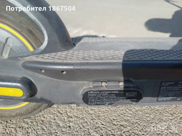 segweway max g30, снимка 4 - Друга електроника - 51068224