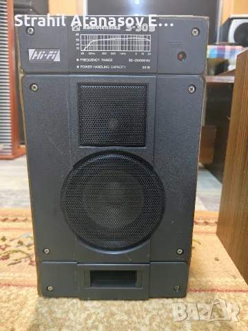 Radiotehnika S-30B Тонколони, снимка 4 - Тонколони - 55721639