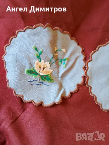 Две фъкани поставки нови , снимка 6 - Антикварни и старинни предмети - 47332810