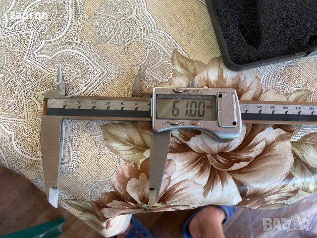 Електронен шублер  0-300 mm Немски, снимка 2 - Шублери - 37217978