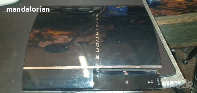 Sony CECHC04 PlayStation 3 PS3 Console Backward за ремонт , снимка 5 - PlayStation конзоли - 52489919