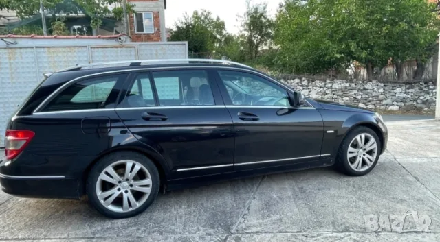 🚘 Mercedes-Benz C 200 CDI W204 | 2.2 CDI | 136 к.с. | 2008 г., снимка 4 - Автомобили и джипове - 55992031