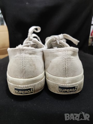 Superga Canvas, снимка 4 - Кецове - 39663730