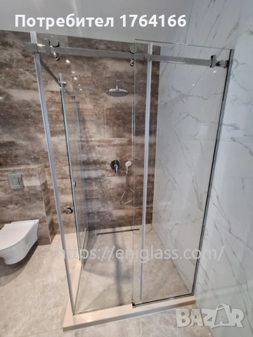 Душ кабини, снимка 3 - Душ кабини и вани - 51617284