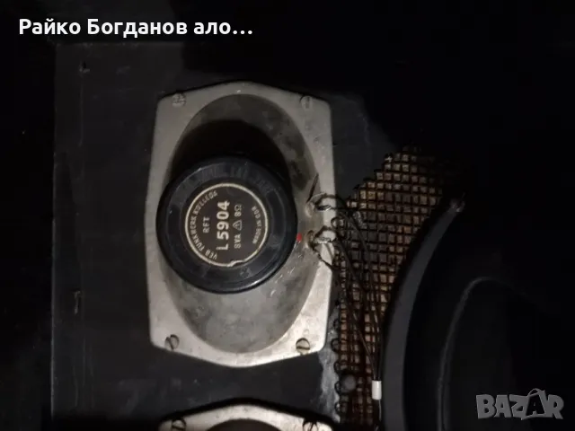 две двулентови колони 12 инча , снимка 4 - Тонколони - 47585583