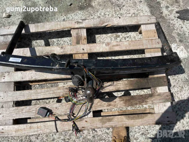 Монтажна Греда Теглич Модул за Volkswagen Golf IV