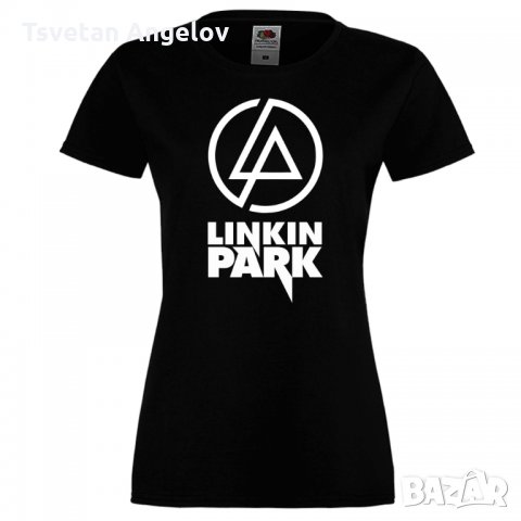 Дамска тениска LINKIN PARK 8