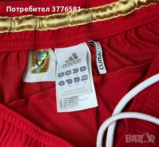 футболни шорти Liverpool Steven Gerrard  / Juventus  & Manchester City , снимка 4 - Футбол - 54315992