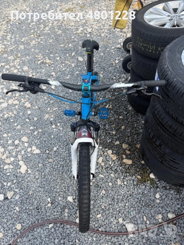 Колело Cross Dexter 420 , снимка 7 - Велосипеди - 54303401