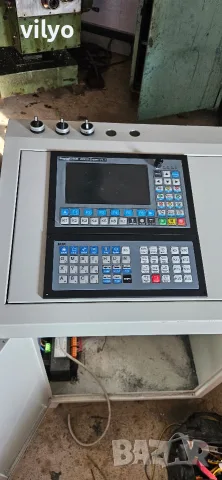 голям СНС рутер 2000х4000 7.5kw, снимка 2 - Други машини и части - 56273375