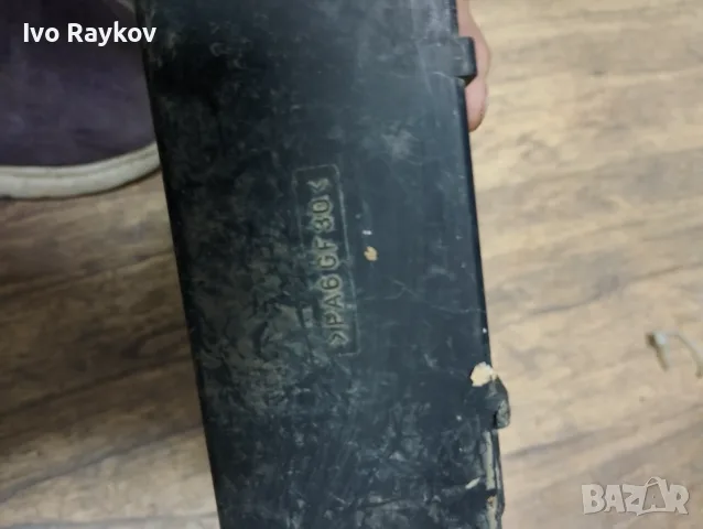 Подгревно реле за Mercedes W210, снимка 4 - Части - 56060111
