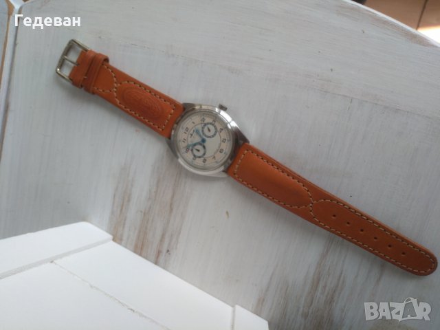 Нов SISLEY BY BULOVA WORLDWIDE PERFORMANCE, снимка 7 - Мъжки - 30366155