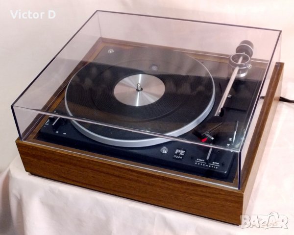 PE 3044/Dual - Грамофон , снимка 11 - Грамофони - 44259830