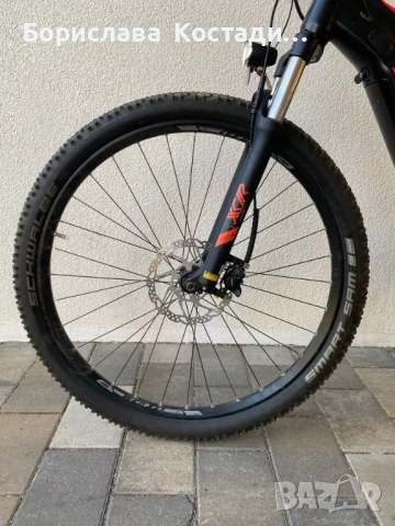 ⚡Електрически велосипед KTM MACINA Race 271, 53 см L само на 970 км, снимка 11 - Велосипеди - 51498281