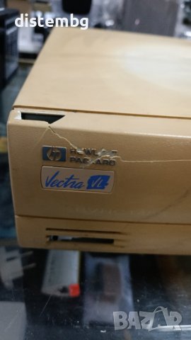 Компютър HP  Vectra VLi8 SF PentiumII 400MHz, снимка 3 - Работни компютри - 44293304