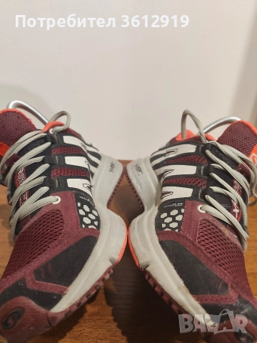 Salomon туристически обувки, много добро състояние , снимка 4 - Други - 52840449