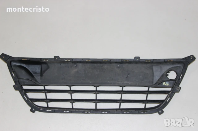 Долна решетка предна броня Hyundai i20 (2008-2012г.) 865611J000 / 86561-1J000 / i 20, снимка 7 - Части - 51323314