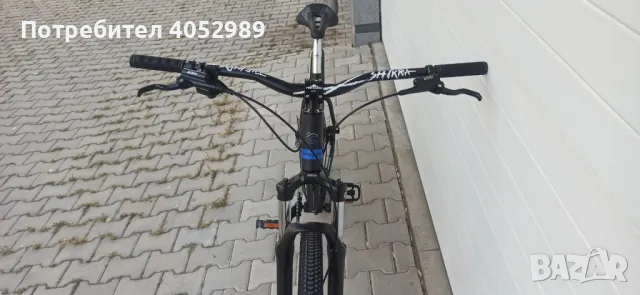 НОВ Велосипед 29 цола Cross GRX 9 L 51 1x9 800mm 2 хидравлични, снимка 3 - Велосипеди - 50318118