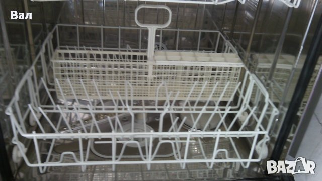 Швейцарска съдомиялна ZUG ADORA 12 S за вграждане, снимка 4 - Съдомиялни - 42801952