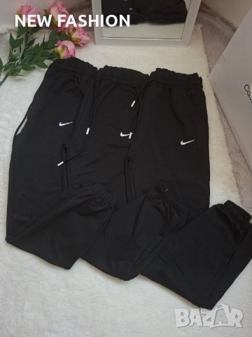 Дамско Памучно Долнище - лого Бродирано ✨ Nike , снимка 2 - Спортни екипи - 51761539