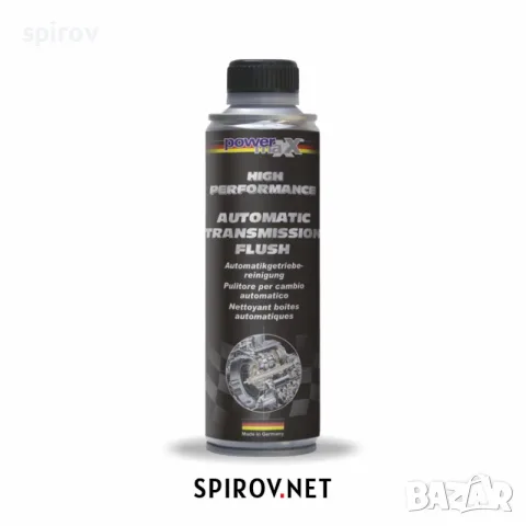 PowermaXX Automatic Transmision Flush 375ml, снимка 2 - Аксесоари и консумативи - 55745791