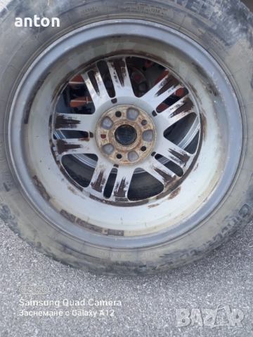 Гуми с джанти , снимка 4 - Гуми и джанти - 51603498
