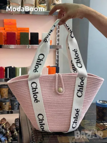 Chloé дамски чанти Различни цветове , снимка 7 - Чанти - 48834635