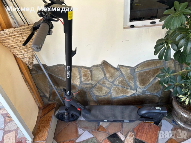 Електрически скутер 