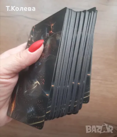 Карти Таро по РайдърУейт , снимка 12 - Езотерика - 49803892