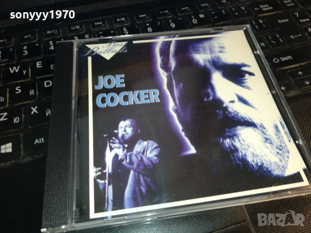 JOE COCKER CD 0503241350, снимка 1 - CD дискове - 44615931