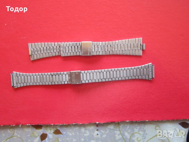 Верижка верижки ланец веришка за часовник , снимка 5 - Каишки за часовници - 29752574