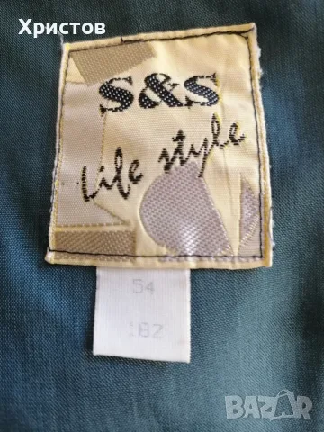 Продавам мъжко сако, снимка 2 - Сака - 56343308