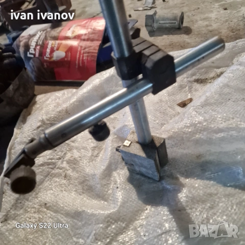 Измервателен Уред, снимка 2 - Други инструменти - 53179262