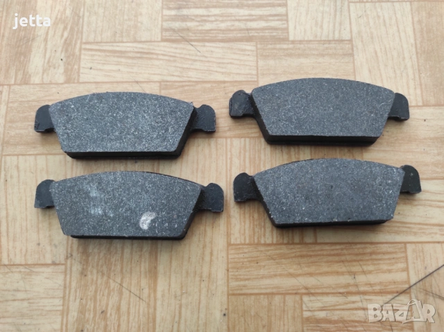 Предни накладки за Деу Тико 