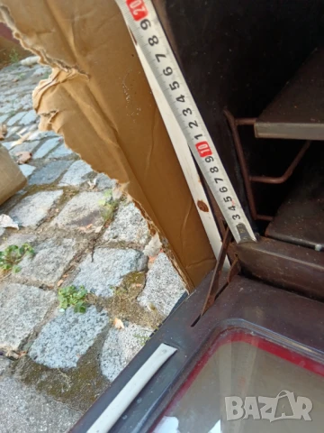 Готварска печка на газ, снимка 10 - Печки, фурни - 50700362