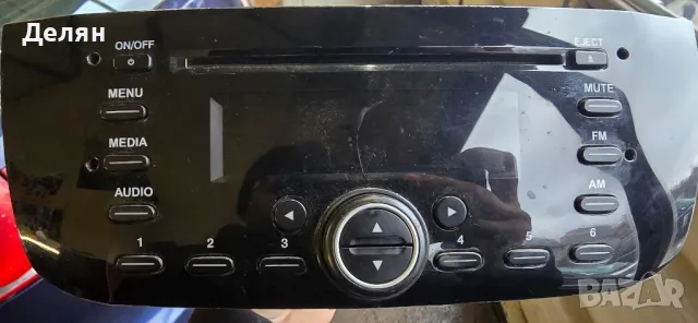 Оригинално CD F199FL EUR за Fiat Punto Evo 