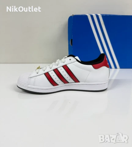 Adidas Superstar , снимка 2 - Кецове - 50783873