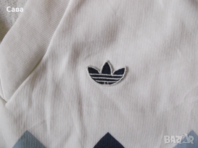 Пуловер ADIDAS  мъжки,М, снимка 2 - Пуловери - 53977986