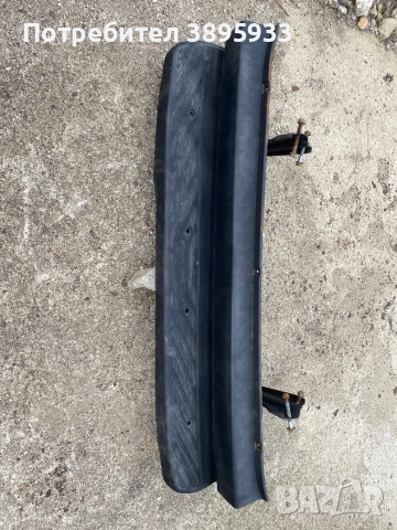 Оригинална голяма степенка за Mercedes - Benz Sprinter VW Crafter