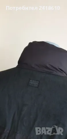 G - Star Attac Utility PM Puffer Size M НОВО! ОРИГИНАЛ! Мъжко Зимно Яке!, снимка 7 - Якета - 48262850