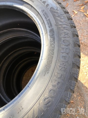 Гуми 225/60/17 Gislaved, снимка 5 - Гуми и джанти - 38500406