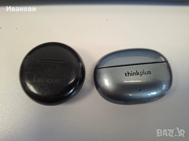 Безжични слушалки тапи Lenovo