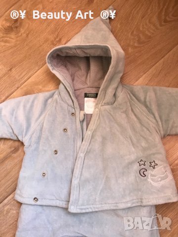 Чувалче за количка 2в1 с яке  , снимка 7 - Бебешки якета и елеци - 35207217
