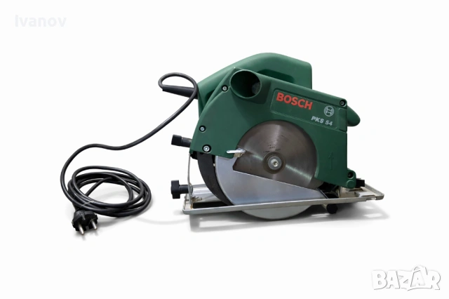 BOSCH PKS 54 Ръчен циркуляр