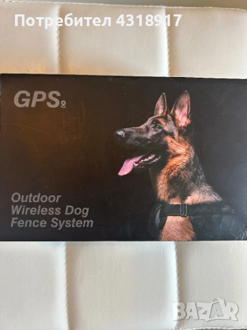 GPS тракер за кученца 