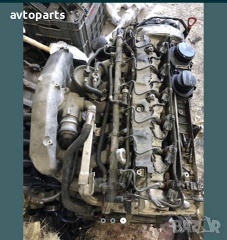Двигател Mercedes w220 197кс 2000година S320 cdi, снимка 3 - Части - 40753788