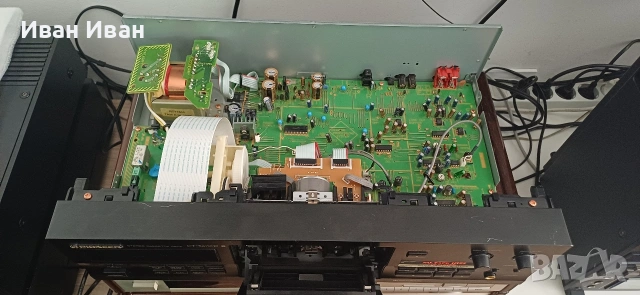 Дек Pioneer CT-S670D За части или ремонт, снимка 8 - Декове - 54352608