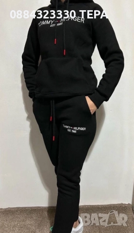 Дамски ватирани екипи, снимка 14 - Спортни екипи - 52013369