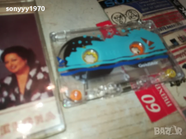 BARCELONA-TAPE 1506251842, снимка 7 - Аудио касети - 50675607