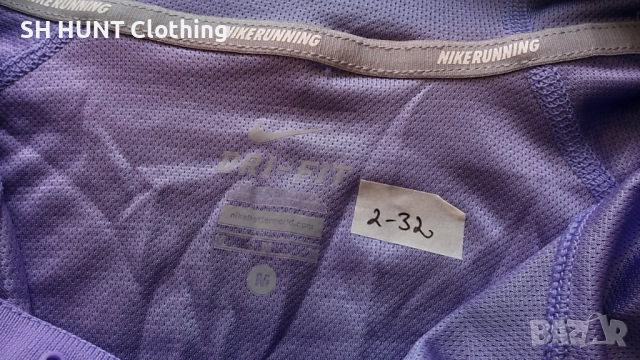 NIKE Running DRI-FIT размер M дамски тренировъчен суичър 2-32, снимка 10 - Суичъри - 52695893